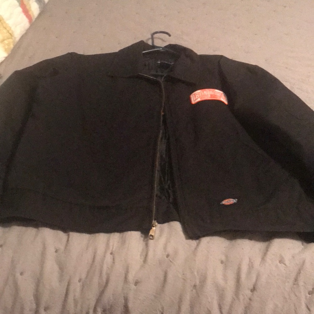 Men’s Motorcycle Jacket